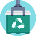 stoccaggio e trattamento